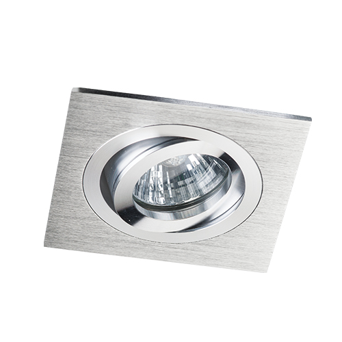 Встраиваемый светильник ITALLINE SAG 103-4 silver