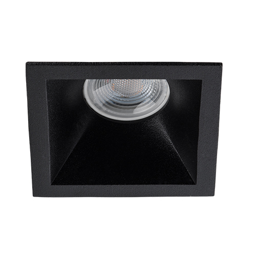 Встраиваемый светильник ITALLINE M01-1012 black